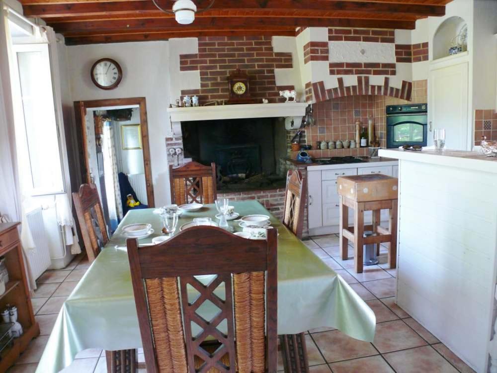 Papillons B&B - Beauty, Comfort And Peace 25 Mins From Puy Du Fou Montournais Kültér fotó