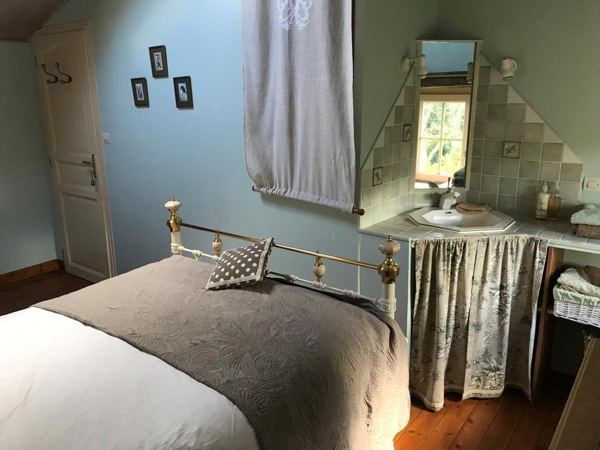 Papillons B&B - Beauty, Comfort And Peace 25 Mins From Puy Du Fou Montournais Kültér fotó